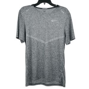Nike Men's  Dri-FIT Rise 365 Running T-Shirt S
